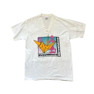 Hiroshima Band Tee